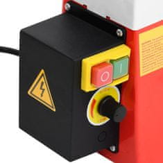 Vidaxl Stružnica za les s spremenljivo hitrostjo, 305 mm, 250 W