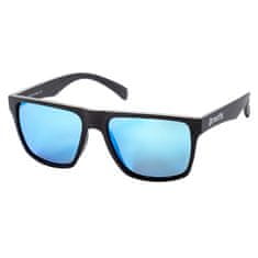 MEATFLY Polarizirana očala Trigger 2 A- Black mat, Blue