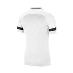 Nike Majice bela L JR Academy 21