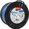 Makita E-01753 najlonska nitka deteljica, modra, 1,65 mm/445 m