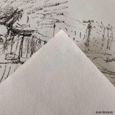 Rayher.	 Skicirka spirala XL Croquis A2 90 g, 60 listna