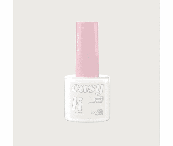 HI HYBRID permanentni uv gel lak 3v1, 5ml