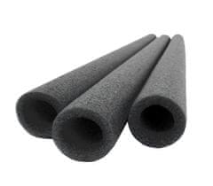 Aga Peneča zaščita za trampolinske palice 90 cm Črna