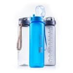 G21 steklenica za pitje, 1000 ml, siva