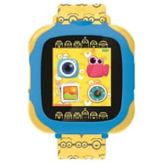 Lexibook Otroška digitalna ura Minions z barvnim zaslonom