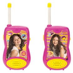 Lexibook Walkie-talkie Soy Luna z dosegom 120 metrov