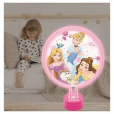 Lexibook Neonska okrasna luč Disney Princess