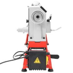 Vidaxl Stružnica za les s spremenljivo hitrostjo 457 mm 550 W