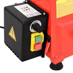 Vidaxl Stružnica za les s spremenljivo hitrostjo 457 mm 550 W