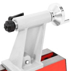 Vidaxl Stružnica za les s spremenljivo hitrostjo 457 mm 550 W