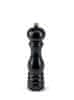 Paris mlinček za poper, 22 cm, črn