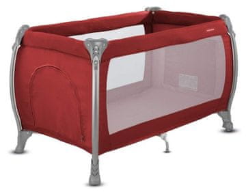 Inglesina Prenosna posteljica LODGE Brick