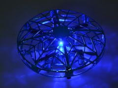 JOKOMISIADA Ufo igrača Ročno krmiljen levitirajoči dron RC0512