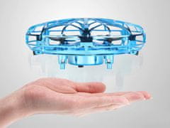 JOKOMISIADA Ufo igrača Ročno krmiljen levitirajoči dron RC0512