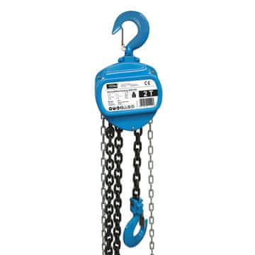 Güde Dvigalo z zobniškim pogonom 2000 KG