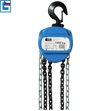 Güde Dvigalo z zobniškim pogonom 1000 KG