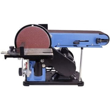 Güde KOMBINIRANI TRAČNI IN KOLUTNI BRUSILNIK GBTS 400