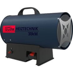 Güde Akumulatorska plinska turbina Gh 18-201-05 30Kw