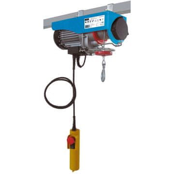 Güde Električno dvigalo z žično vrvjo GSZ 100/200