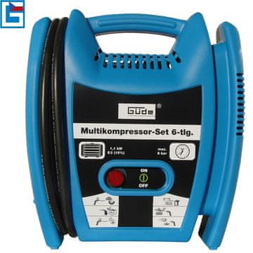 Güde KOMPRESOR Airpower 180/8