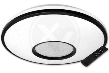 master LED LED plafonjera 72W 5040lm 3CCT IP20 zatemnilna ZVEZDNO NEBO SANTO