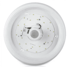 Vivalux LED plafonjera 12W 800lm IP20 120° s senzorjem gibanja