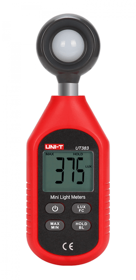 UNI-T UT383 LUKSMETER