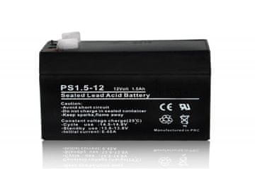 POLICEtech AKUMULATOR 12V/1.2AH