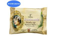 Freshmaker  make-up mokri robčki 20 kos (6+2 gratis)
