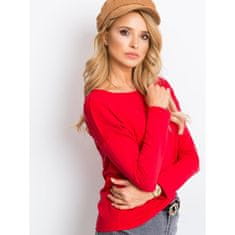 BASIC FEEL GOOD Ženska bluza HEAVEN rdeča RV-BZ-5121.25P_334815 L