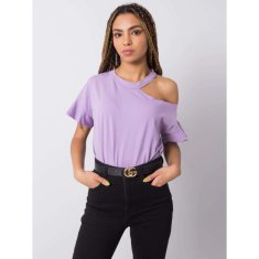 FANCY Ženska bluza RASALEE vijolična FA-BZ-6946.93P_363370 Univerzalni