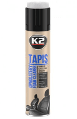 K2 Tapis Brush sredstvo za čiščenje in nego v tekstilnih površin, sprej, 600 ml