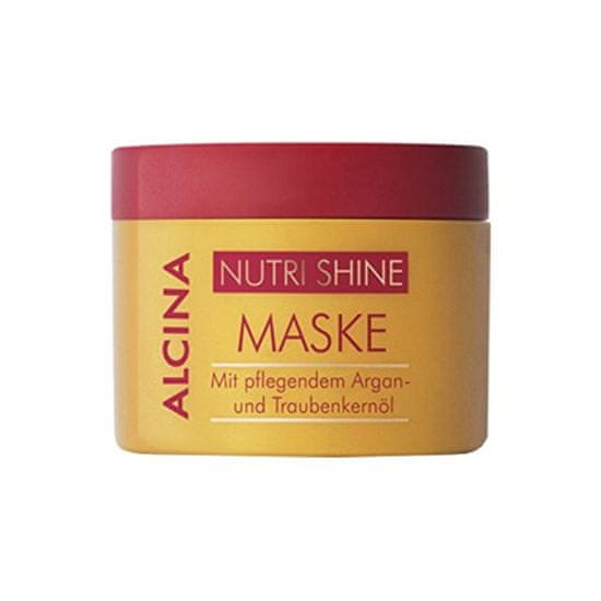 Alcina Nutri Shine ( Hair Mask) 200 ml