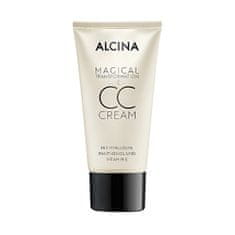 Alcina Vlažilna tonirajoča CC krema ( Magic al Transformation CC Cream ) 50 ml