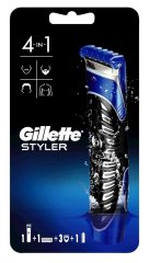 Gillette prirezovalnik in brivnik Fusion Proglide Power Styler