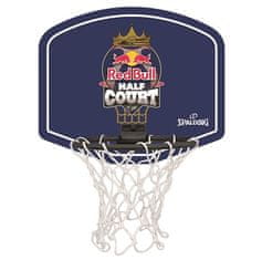 Spalding Red Bull mini sobni koš z žogico