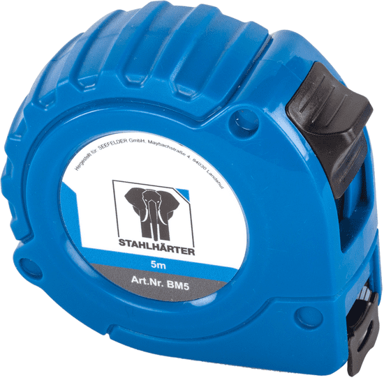 Meter 5 m Stahlharter