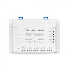 Sonoff 4CHPROR3 - WiFi + RF pametno 4 kanalno stikalo