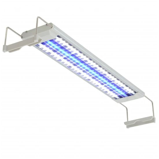 Vidaxl LED Akvarijska Svetilka Aluminij IP67