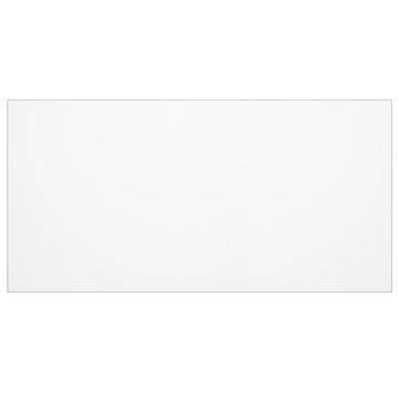 Vidaxl Zaščita za mizo prozorna 180x90 cm 1,6 mm PVC