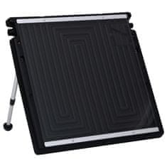 Greatstore Solarni grelni panel za bazen 75x75 cm