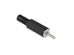 Cabletech DC konektor moški 2.5mm / 0.7mm