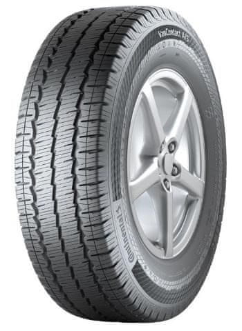 Continental 215/60R17 109T CONTINENTAL VANCONTACT A/S ULTRA C 8PR BSW M+S 3PMSF