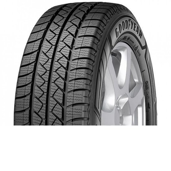 Goodyear 185/65R15 97S GOODYEAR VECTOR 4SEASONS CARGO C 6PR BSW M+S 3PMSF