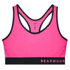 Under Armour Športni modrček , Armor Mid Keyhole Bra-PNK | 1307196-695 | MD