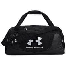 Under Armour UA Undeniable 5.0 Duffle MD-BLK, UA Undeniable 5.0 Duffle MD-BLK | 1369223-001 | OSFM