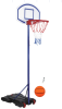 Home Star prostostoječi košarkarski koš, 205 cm, z žogo in tlačilko