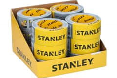 Stanley Duct tape sivi trak 20tm x 48mm