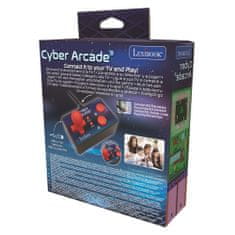 Lexibook TV konzola Cyber Arcade Plug N' Play - 200 iger