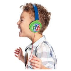 Lexibook Zložljive slušalke PJ Masks